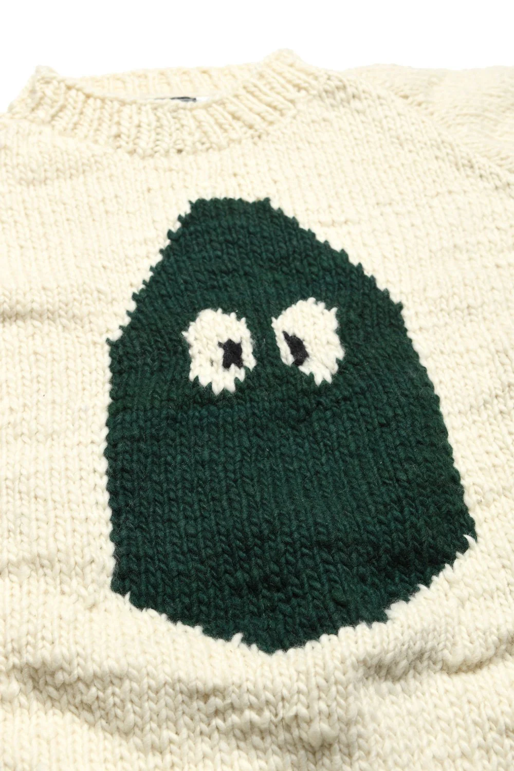 Avocado Pullover - Ivory - Image 3