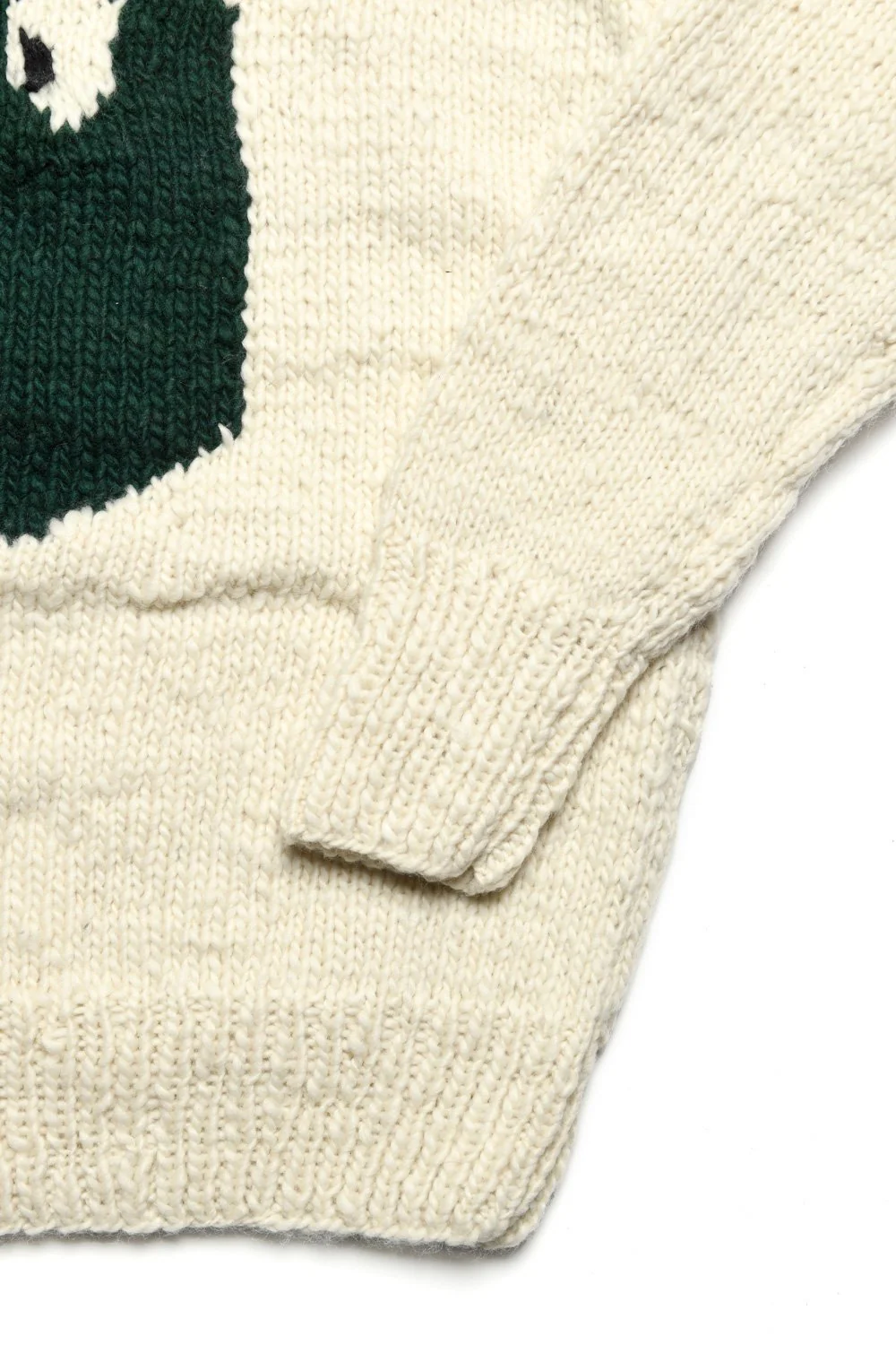 Avocado Pullover - Ivory - Image 4