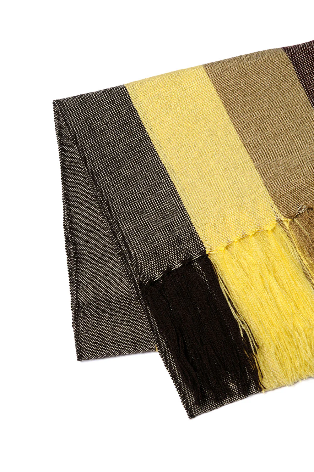 8 Color Combi Scarf - Color 6 [Narrow] - Image 3
